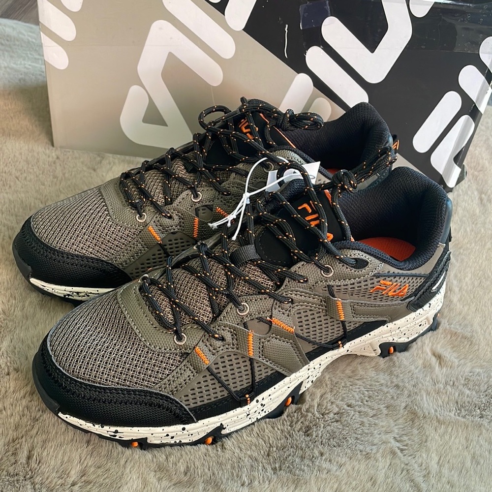 Fila - Men's Outdoor Hiking / Trail Shoes